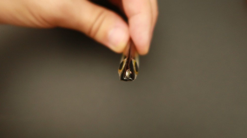 Two Jig Molds 60 g + 50 g Triangular Killer Jigs