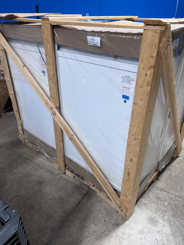 Spinnaker Clean Air High Efficiency Purification Unit HACU500U
