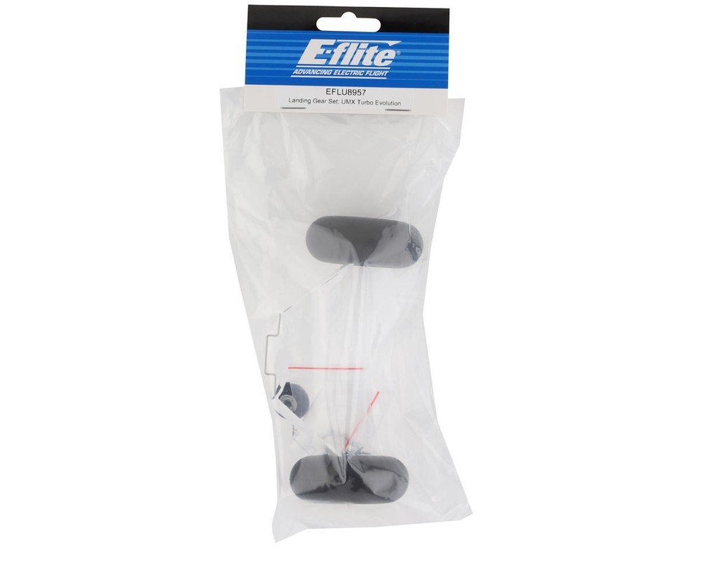 E-flite UMX Turbo Timber Evolution Landing Gear Set [EFLU8957]