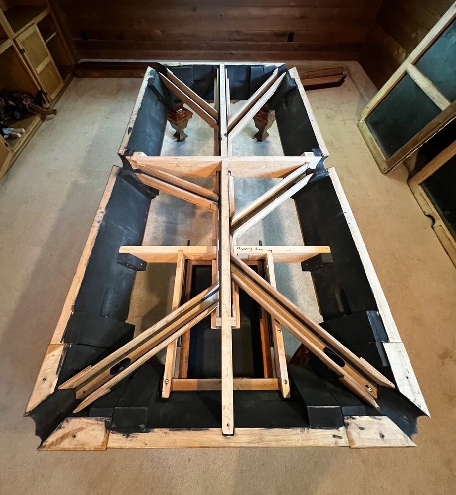 Blatt Brilliant Novelty Pool Table