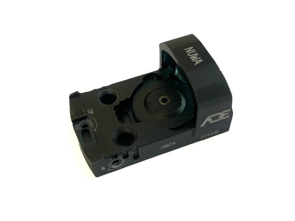 ADE RD3-021 NUWA Red Dot For Smith Wesson SW Equalizer 9mm, MP 5.7, Shield Plus