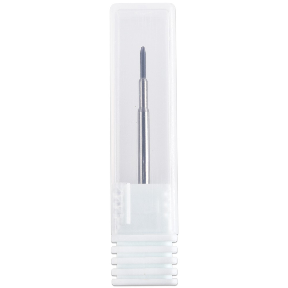 USA PANA Professional 3/32" Silver Solid Polygon Carbide Bit -For Callus Removal