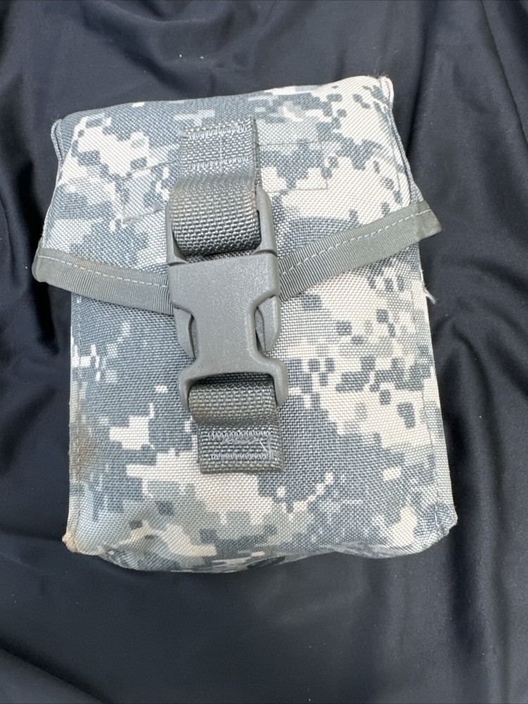 IFAK USGI MOLLE II ACU Improved First Aid Kit Complete