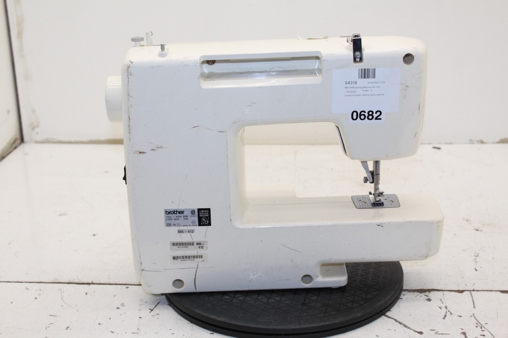 Brother VX-1120 Sewing Machine - Untested As-is