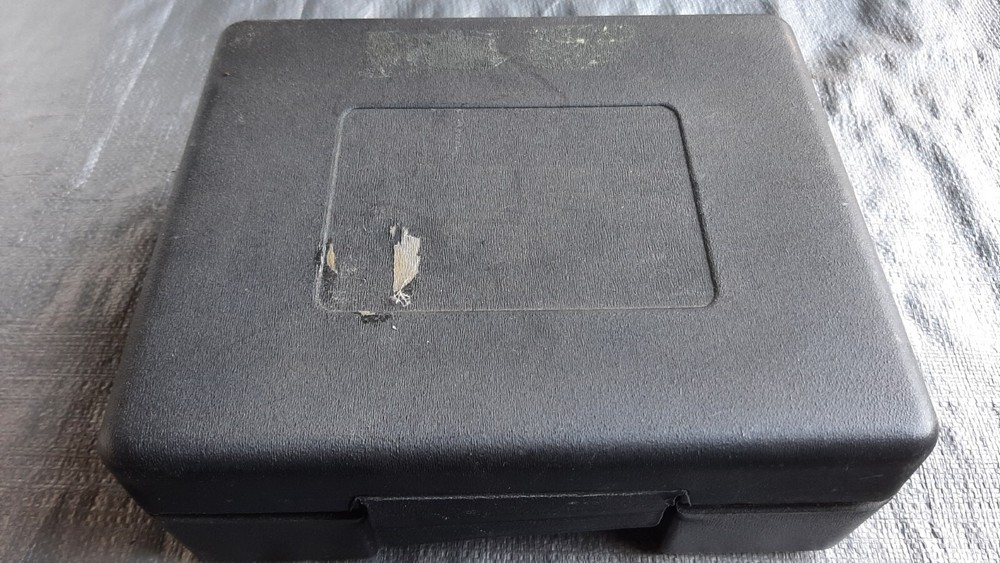 Cole Parmer 8203 Computak Tachometer with Case