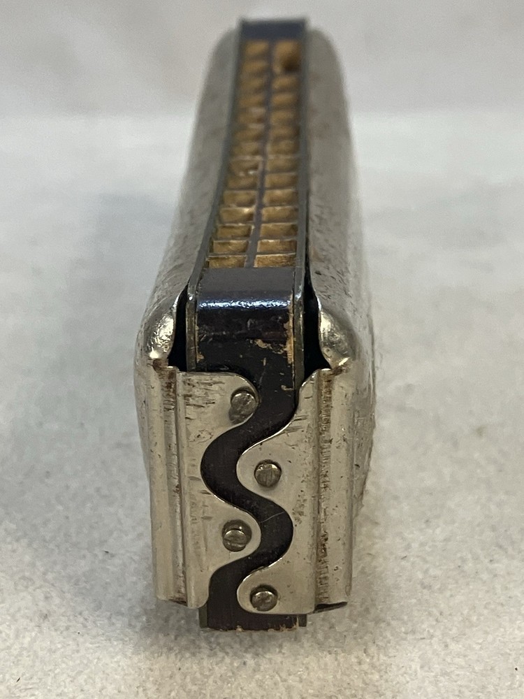 Hohner "Unsere Lieblinge" (Our Darlings) octave harmonica