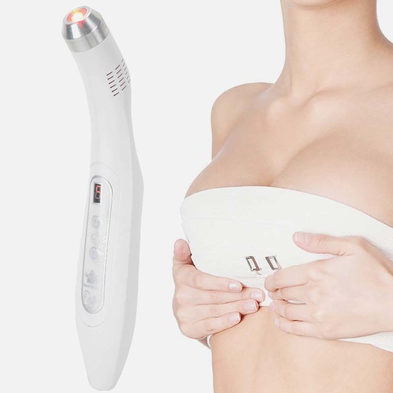 portable Home breast testing mammography instrument