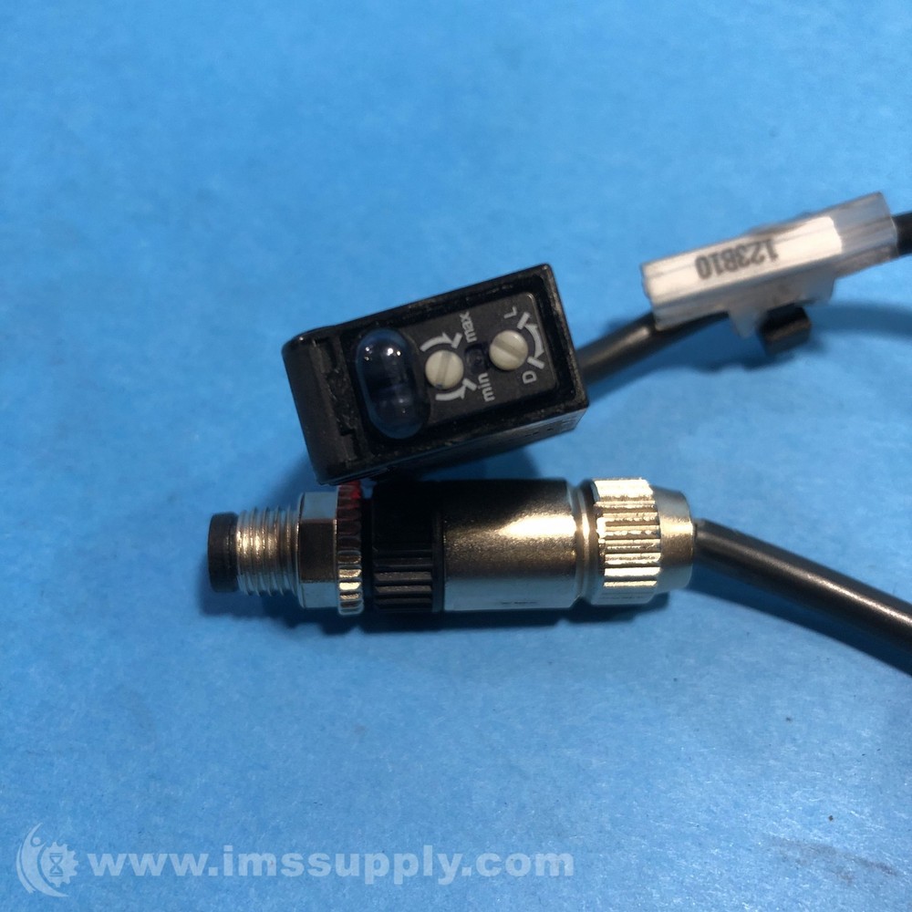 Omron E3Z-R81 Photoelectric Sensor USIP