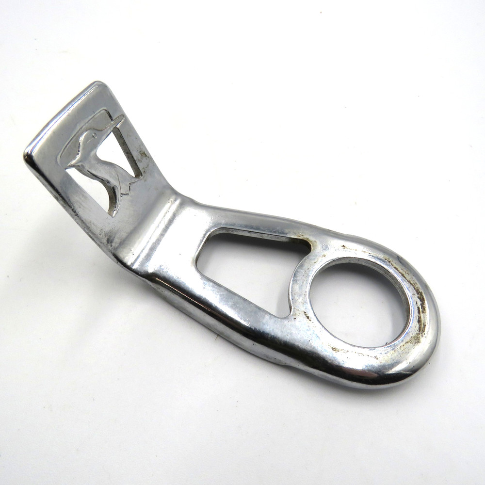 Raleigh Heron Head Front Lamp Light Fork Mounted Bracket Vintage