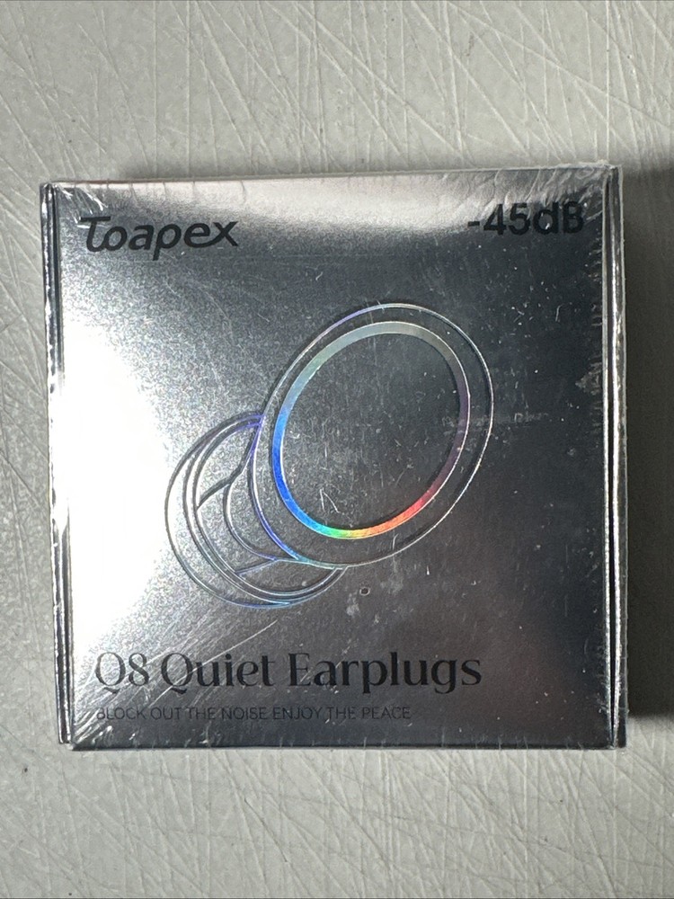 Ear Plugs for Sleeping | 45dB Noise Cancelling Ear Plugs