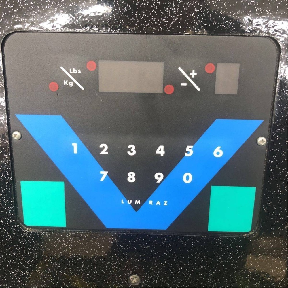 Tecnifibre / Major Sp. Procord " Digital CPU" Digital Control Panel Unit