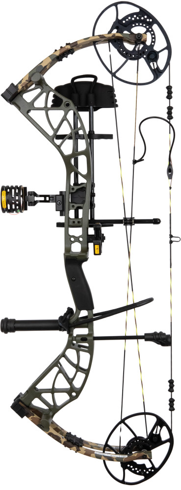 Bear THP Adapt 2 HP 70 RH Throwback Green RTH Package