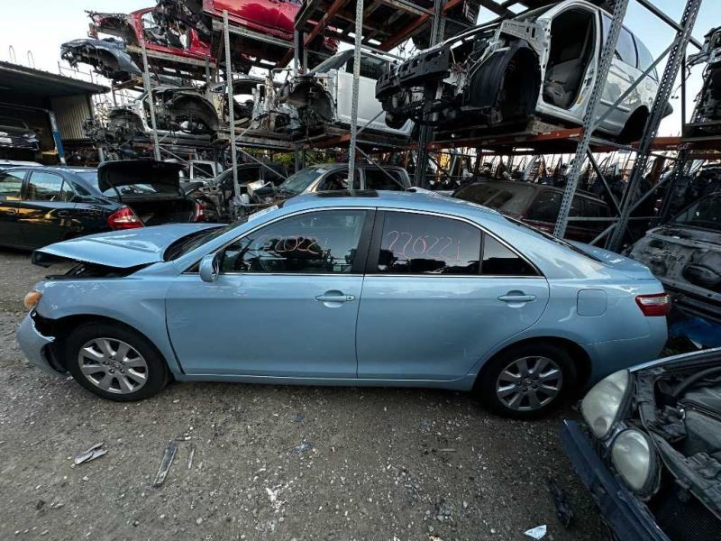 07-09 TOYOTA CAMRY TEMPERATURE CONTROL MODULE CHASSIS ECM ASSEMBLY