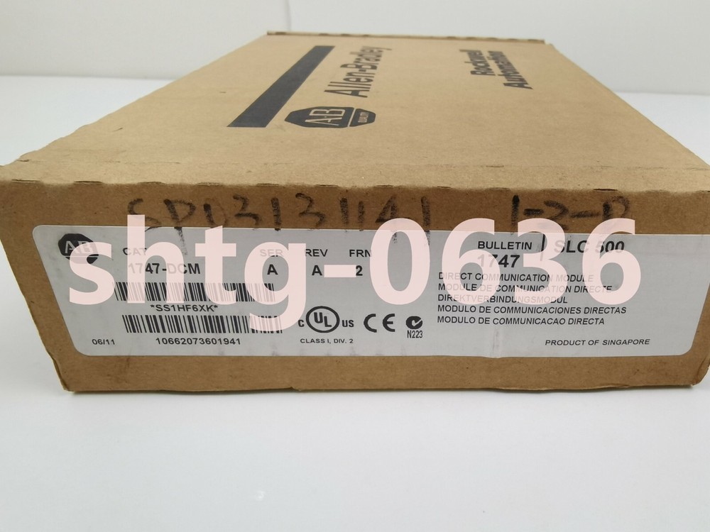 NEW 1747-DCM 1747DCM Communication Module