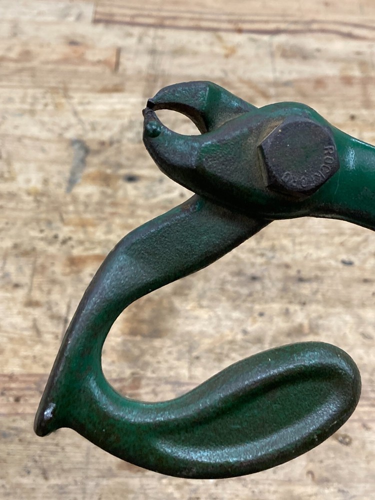 Antique Nail Puller Greenlee No. 515