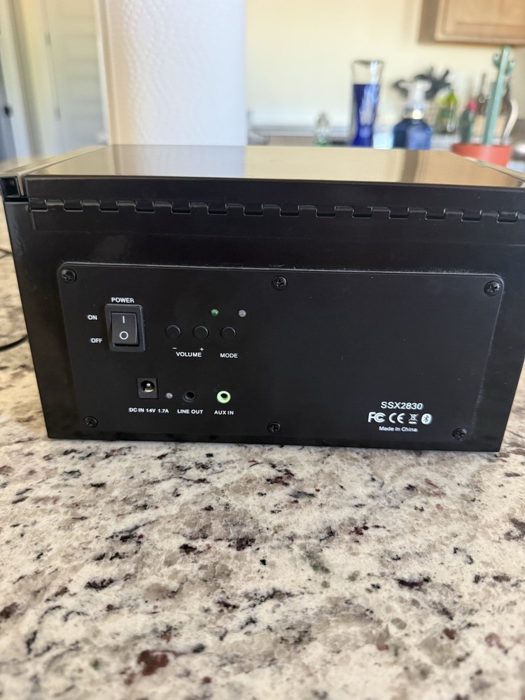 Snap On Micro tool box with Bluetooth