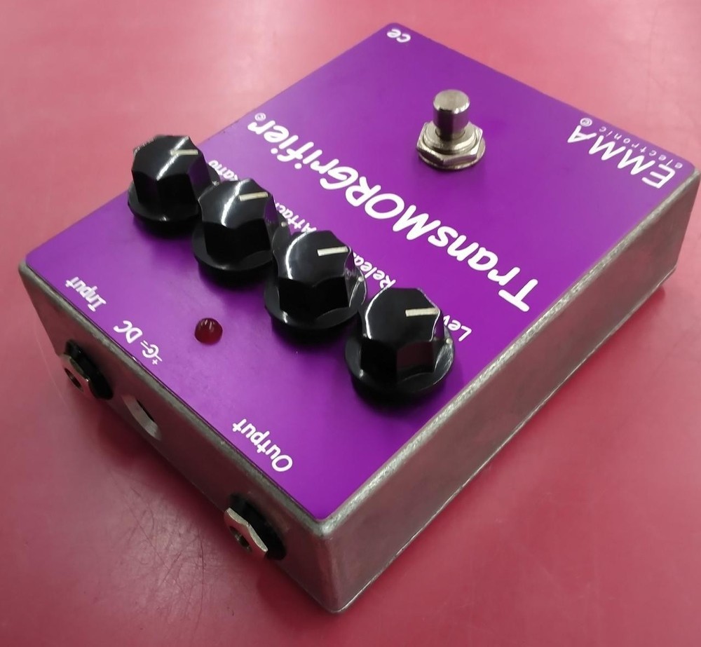EMMA TRANSMORGRIFIER COMPRESSOR