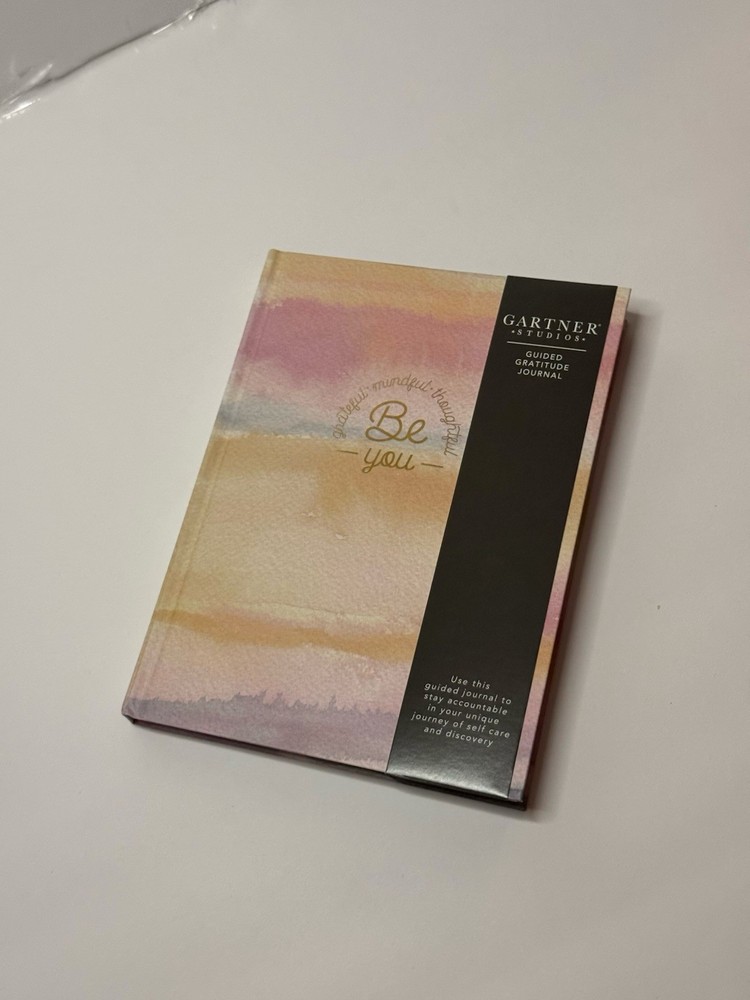 Guided Gratitude Journal