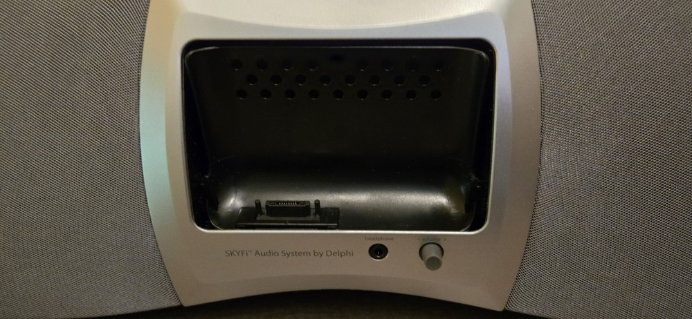 Delphi SA 10001SKYFI Audio System - Portable Speaker UNIT ONLY