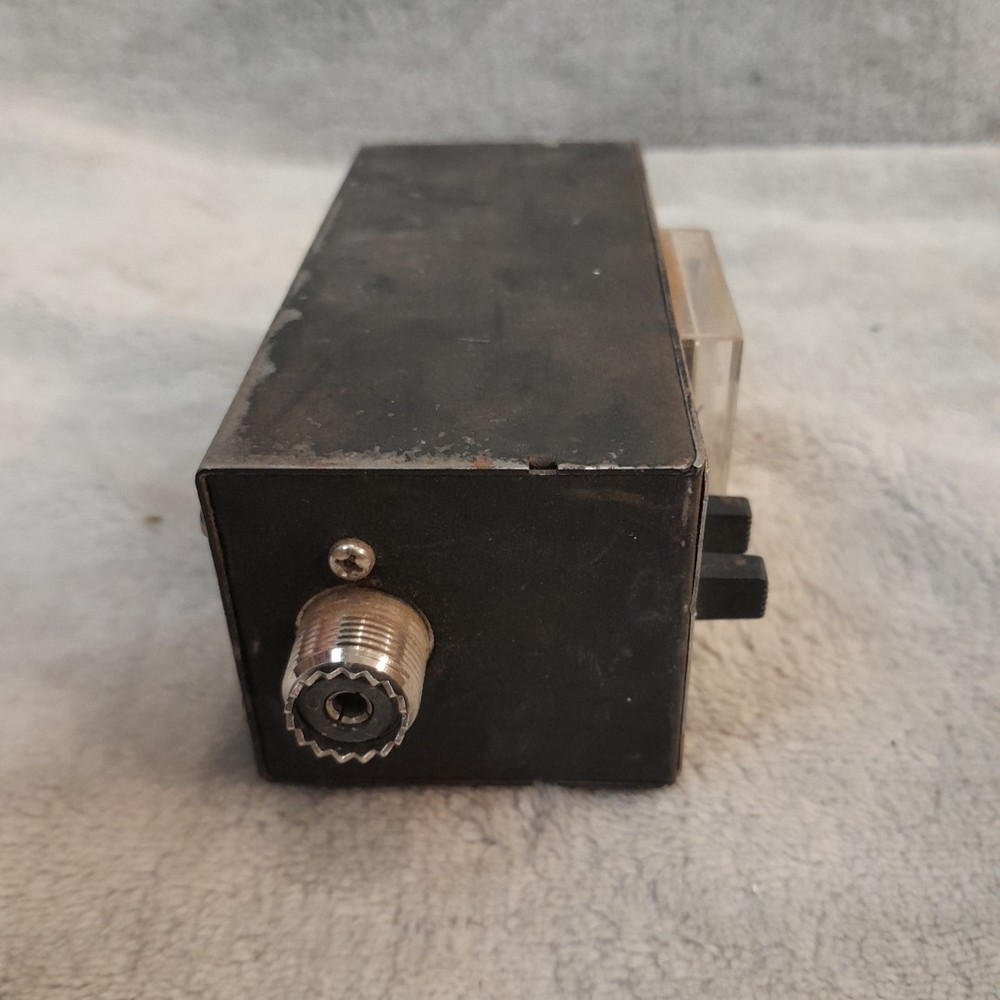 Pace Power Meter Standing 5403A CB ham radio (untested)