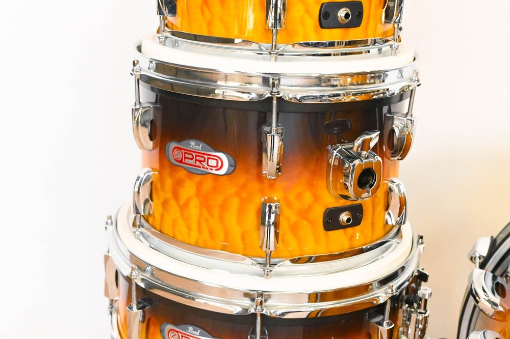 Pearl E-Pro Live 5-Piece Electronic Shell Pack CG01WHX
