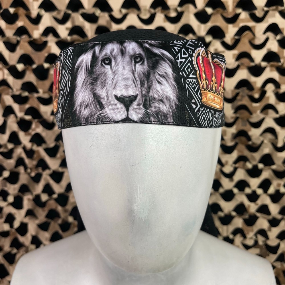 NEW KM Paintball Headwrap - King