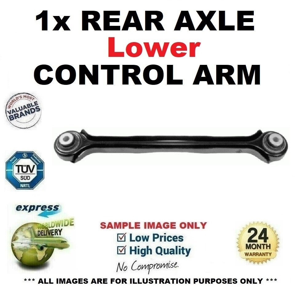 1x Rear Lower CONTROL ARM for BMW E87 130 2005-2012