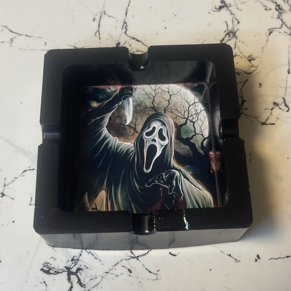 Ghostface Ashtray