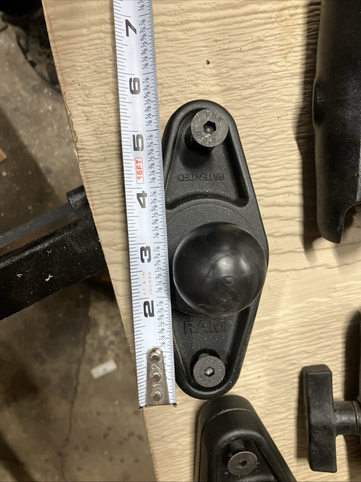 14 Pc RAM® 1.5" C-Size Ball Mount Double Socket Arm Assortment Set