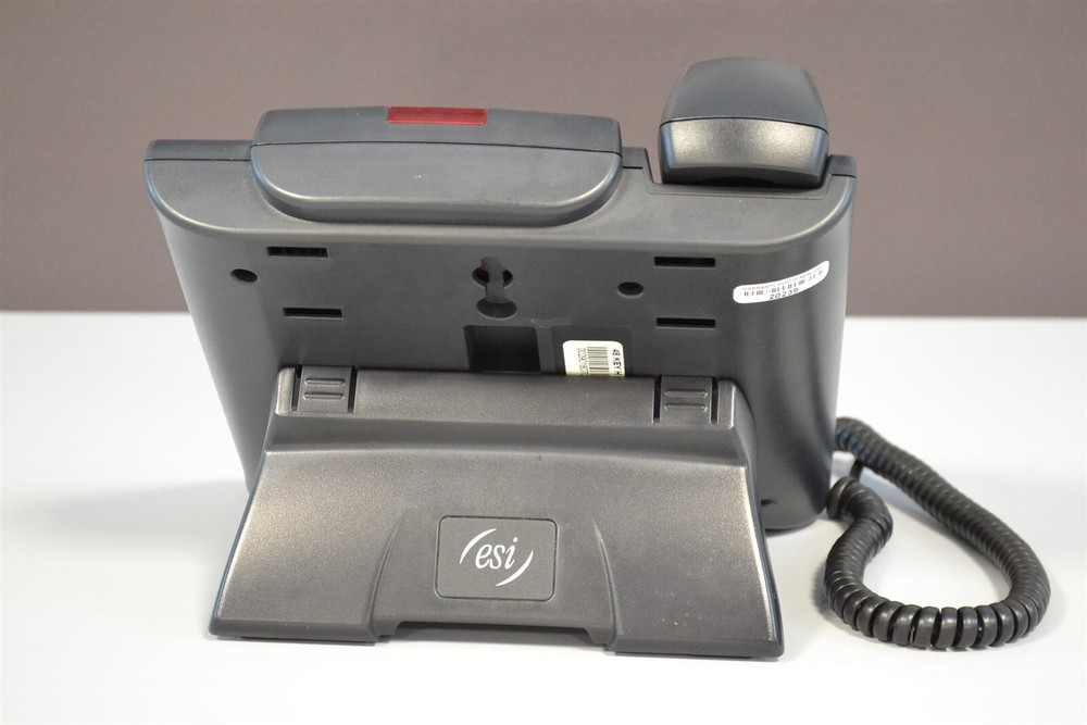 ESI IVX E-Class Black Display Phone 48 Key H DFP Excellent Condition Quantity