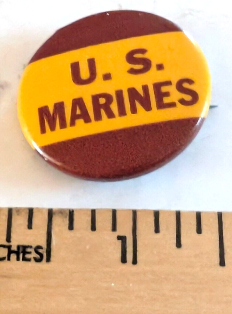 2 US Military Pins
