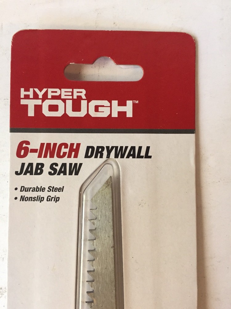 Hyper Tough Jab Saw 6"