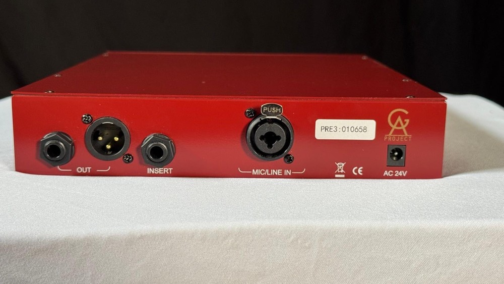 Golden Age Project PRE73MKIII Preamp