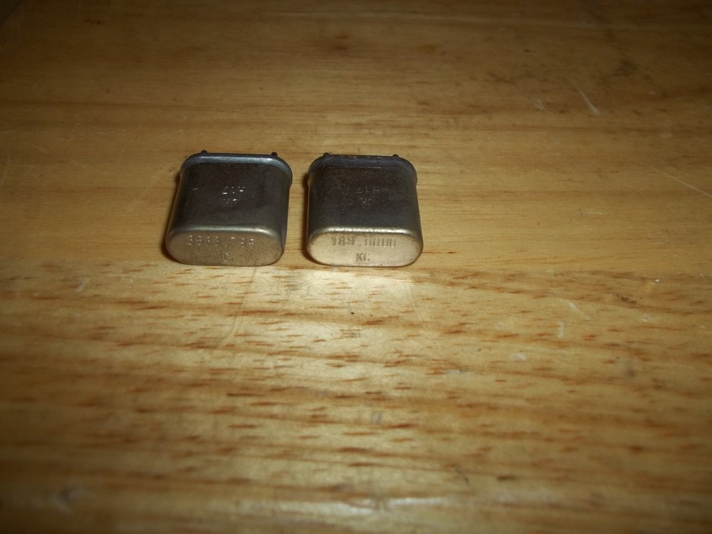 B+K 1076 Television Analyst Crystals