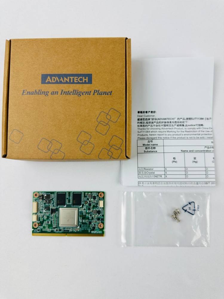 Advantech ROM-5420 Computer-On-Modules - COM NXP i.MX6 SMARC Module