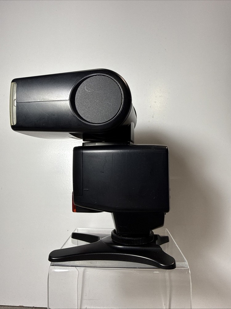 Olympus FL-40 Electronic Flash Unit- Tested