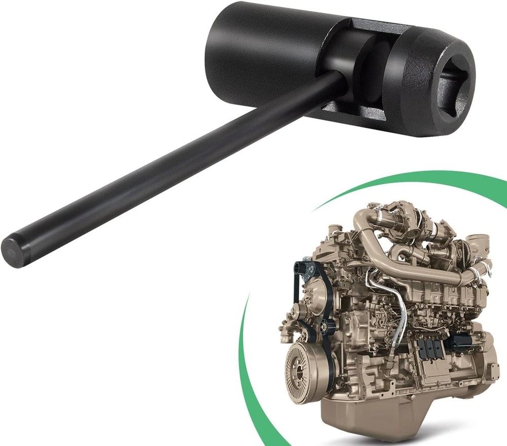 JDE92 Injector Socket Tool 7458 21 mm Injector Nozzle Socket Robert Bosch KDEL