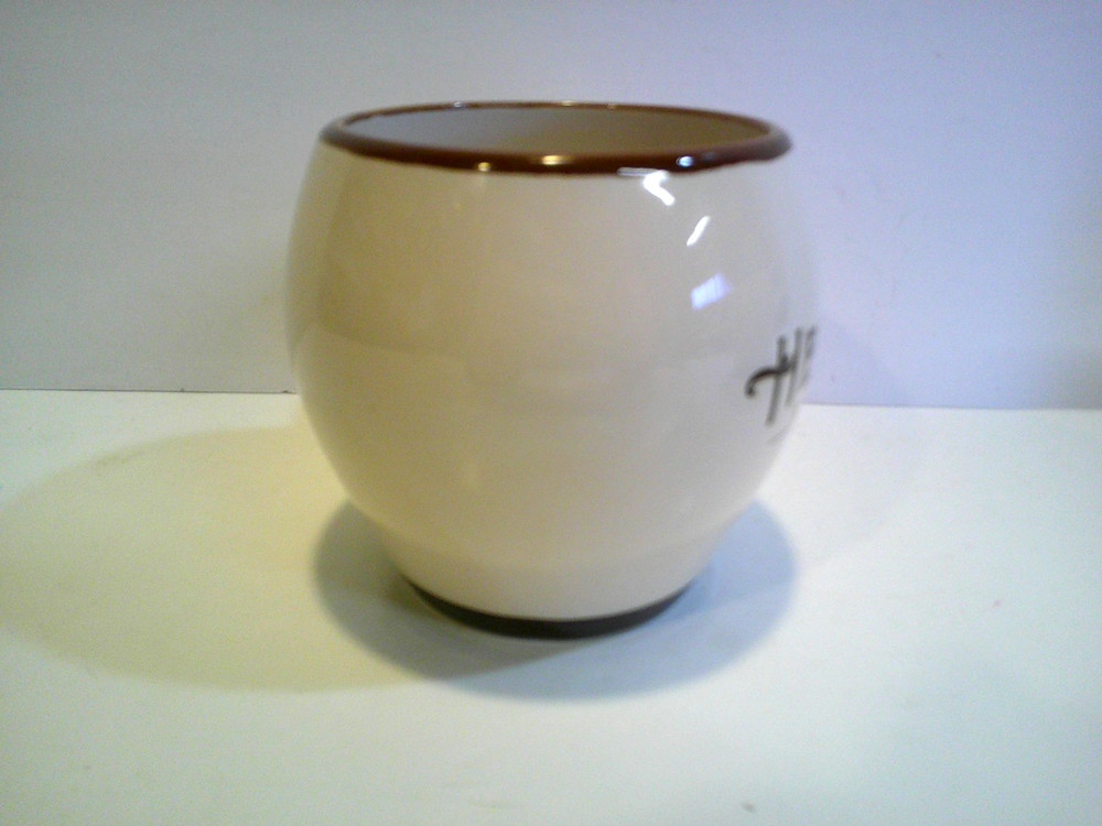 Hersheys Coffee Mug - Round Hot Chocolate Cup