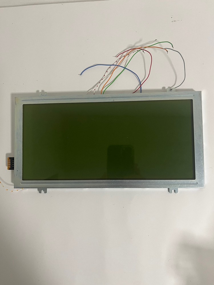 ROHDE SCHWARZ SHARP LM64032 DISPLAY