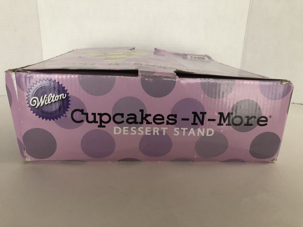 Wilton Three Tier Cupcake Holder