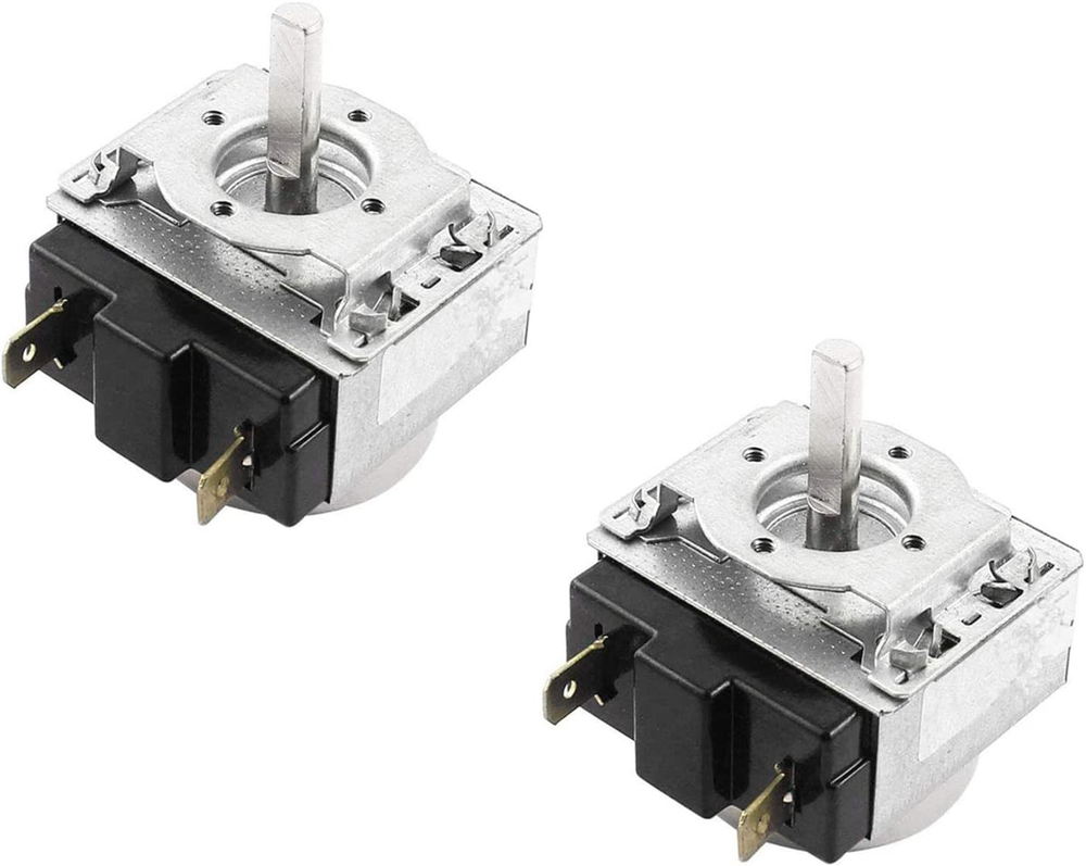 XMHF 2Pcs DKJ-Y 15 Minutes 16A 250V Delay Oven Timer Switch Time Controller for