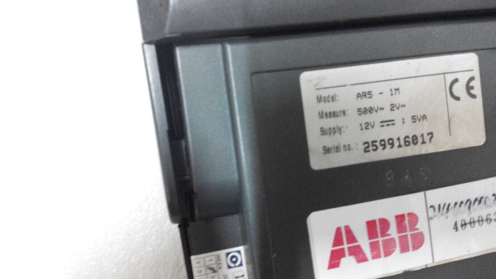 Power Analyzer Circutor Portable network analyzer AR5-1M