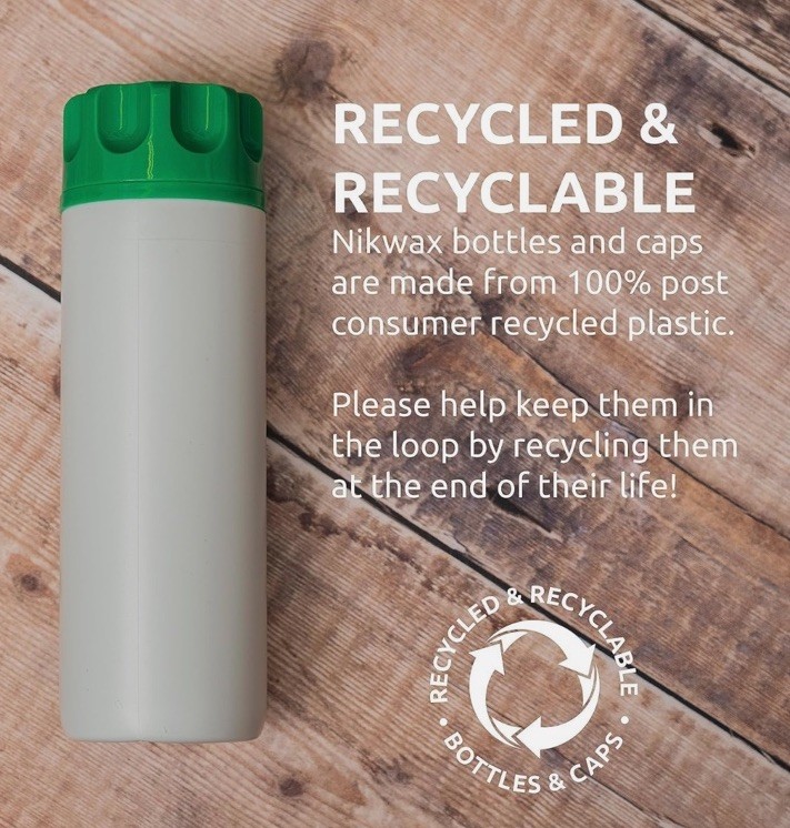 Nikwax Tech Wash/TX.Direct Weatherproofing One Color 10oz. / 300ml