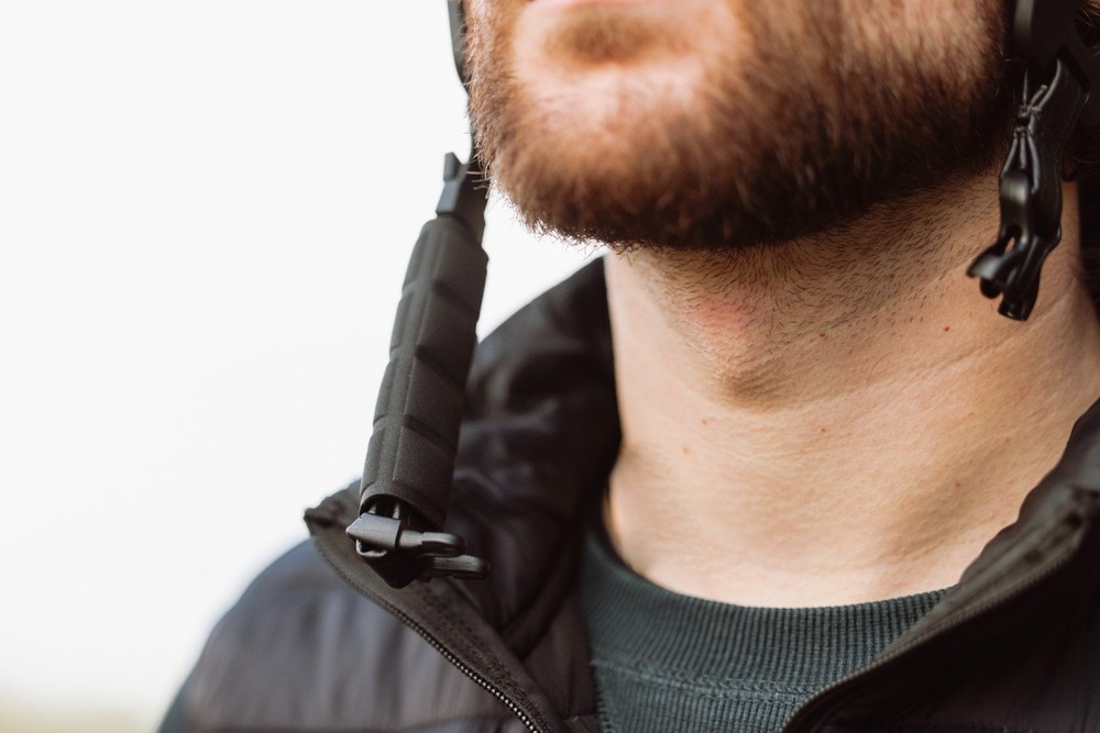 KASK Chin Strap Cover