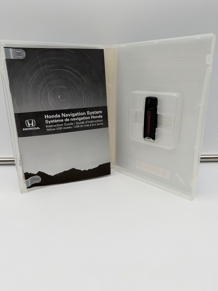 Honda Navigation System USB Update 2019 USB Update