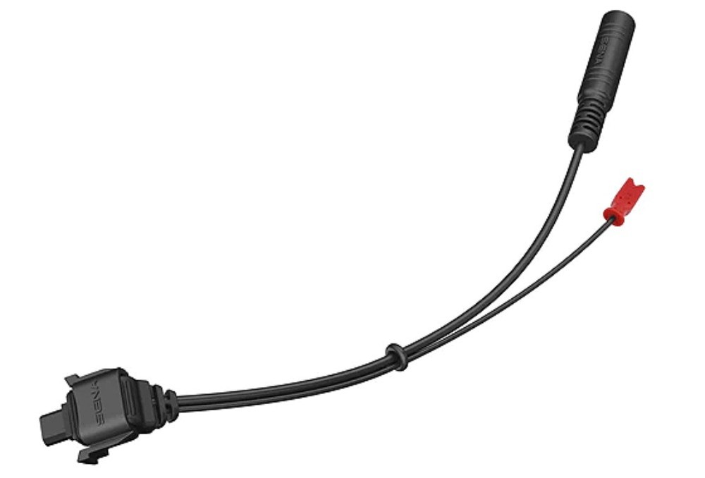 SENA 50C Earbud Adaptor Split Cable (50C-A0101)