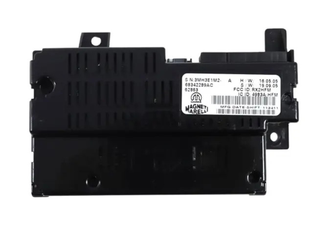 Genuine Mopar Uconnect Module 68342289AC