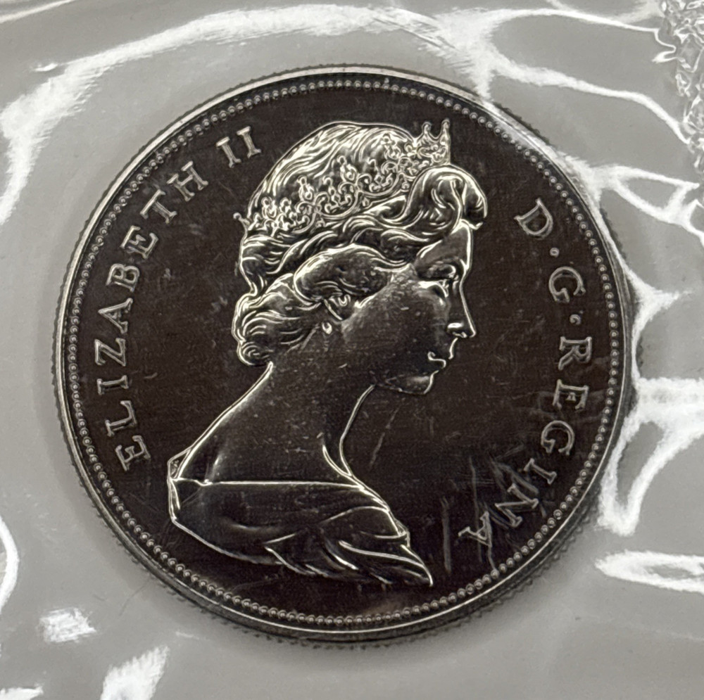 1969 & 1970 Canada Uncirculated Mint Sets