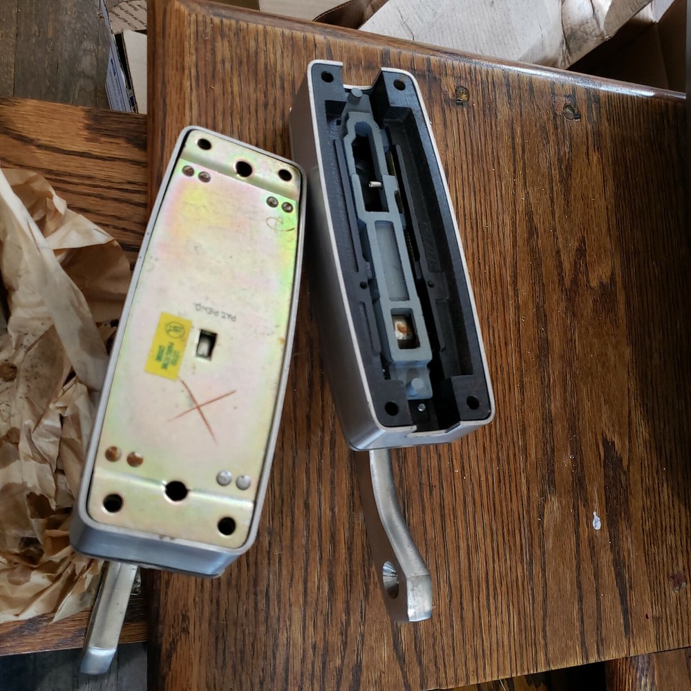 Corbin emhart exit device parts Locksmith