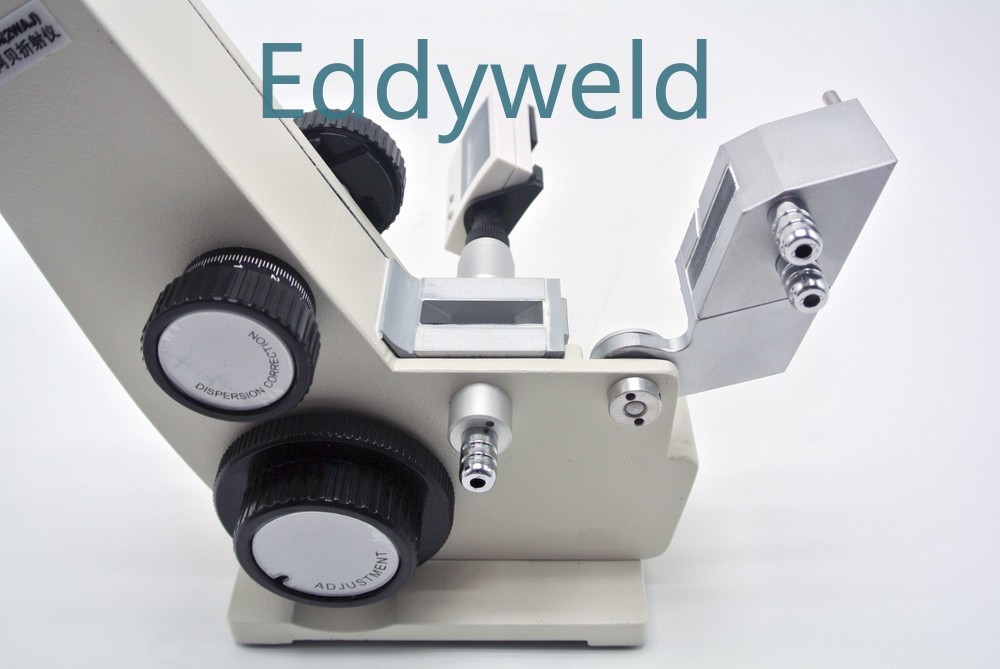 ABBE Refractometer Lab Monochromatic Refractometer Monocular Abbe Refractometer